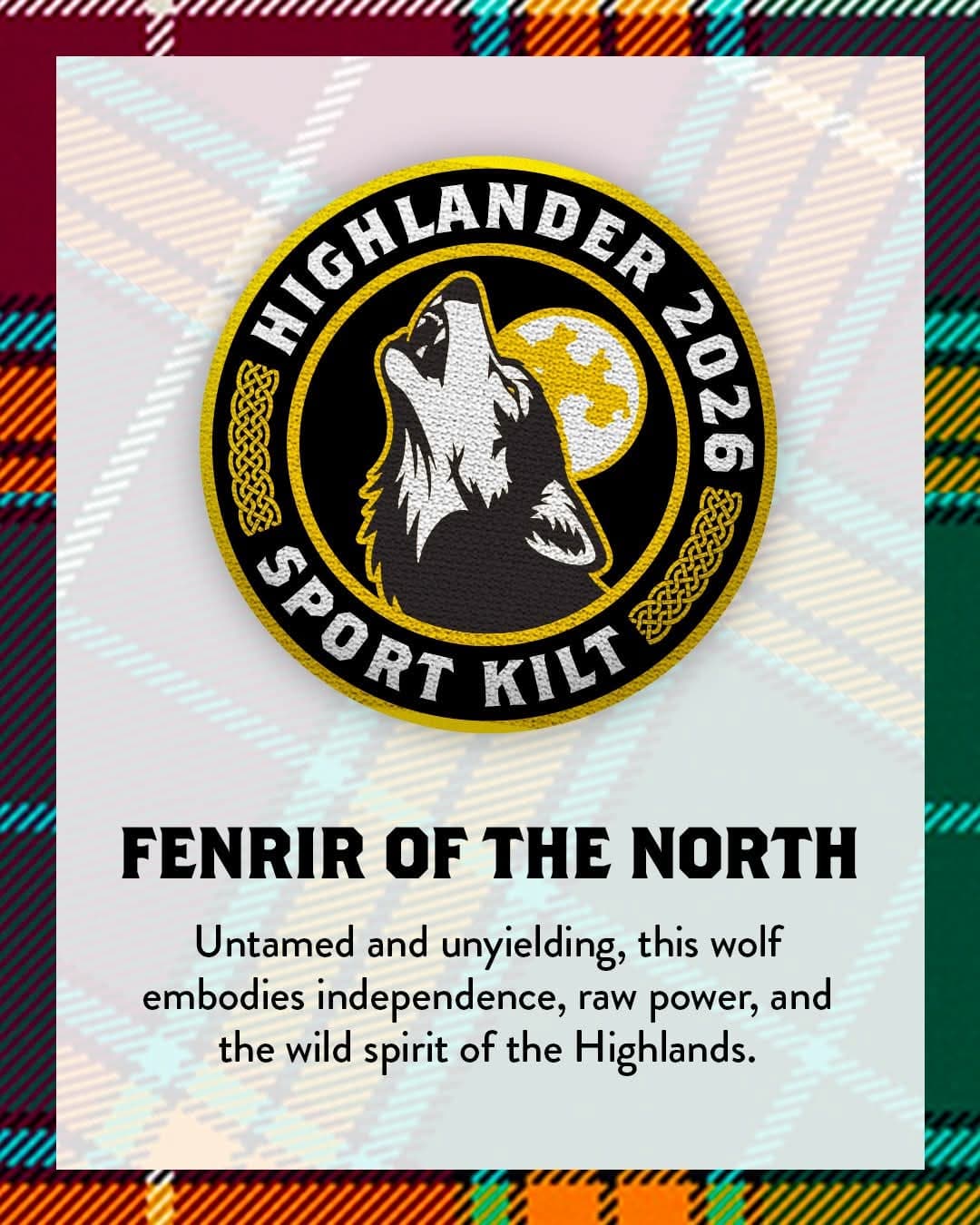 2026 Highlander patch