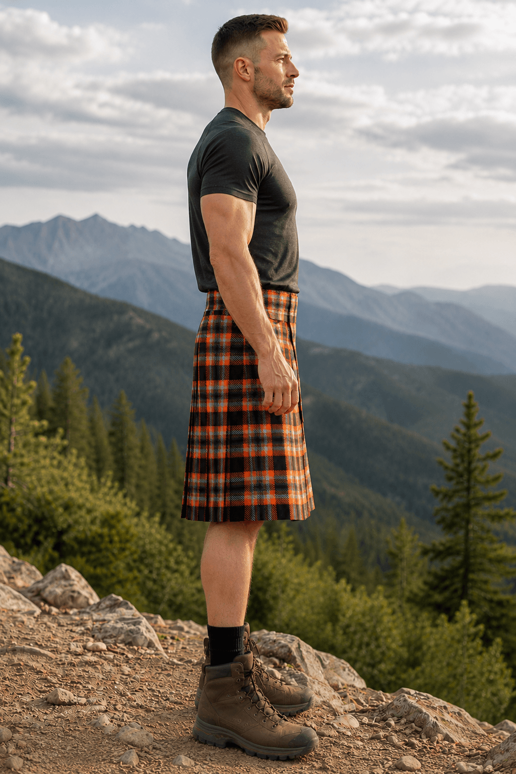 Rizzard Hiking Kilt - thumbnail 3