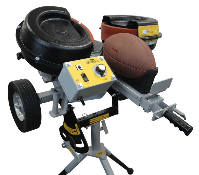 Snap Attack Football Machine - thumbnail 3