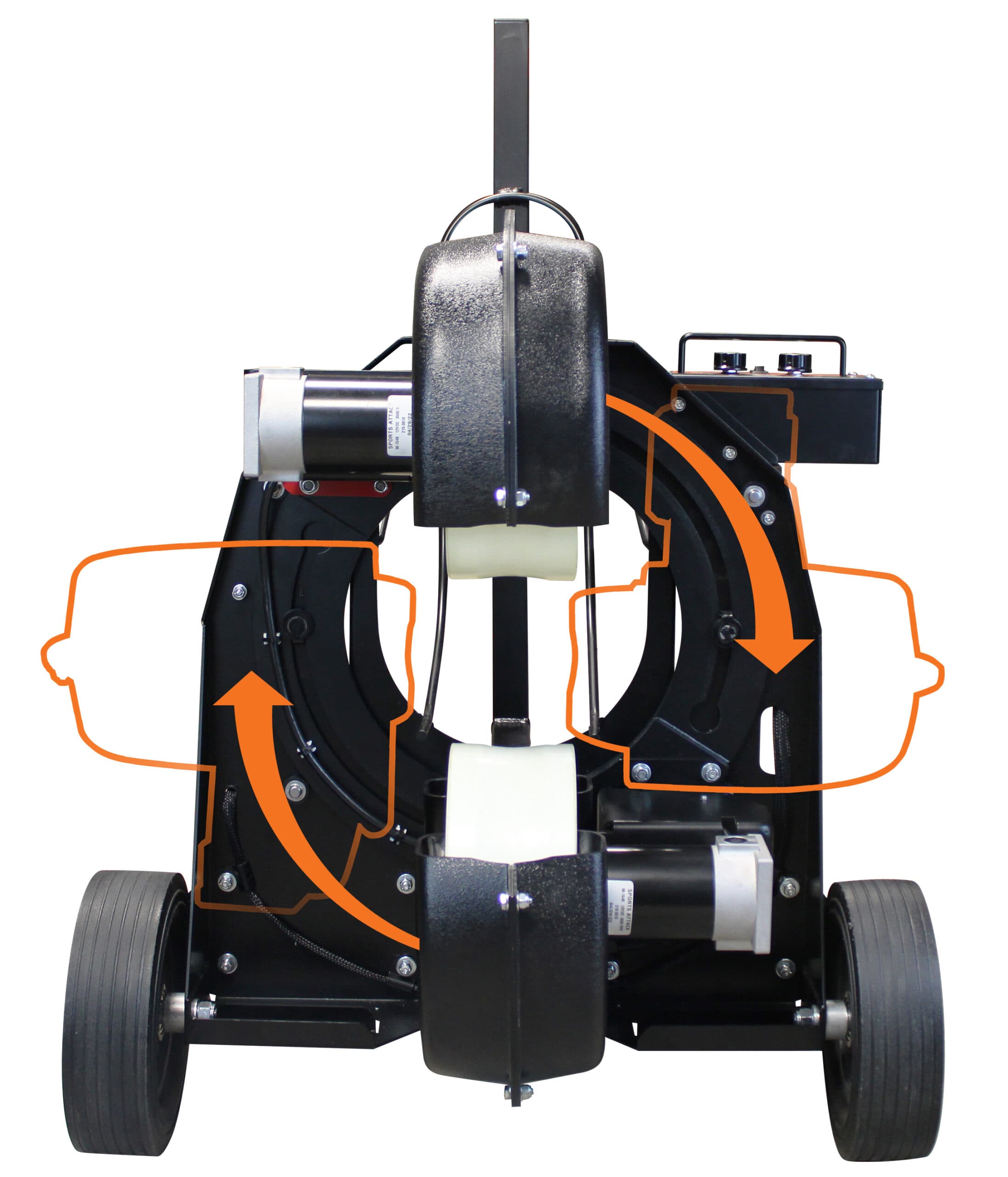 Strike Attack Soccer Machine (DC Model) - thumbnail 4
