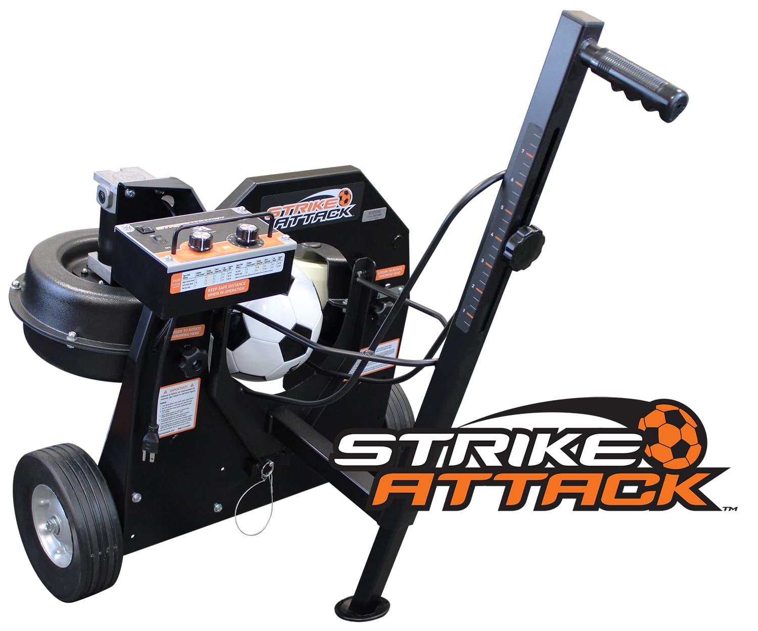 Strike Attack Soccer Machine (AC Model)