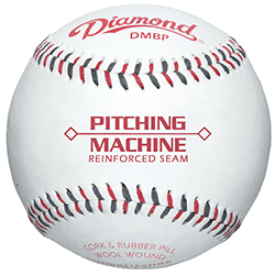Baseball 9″ Leather White Baseball with Kevlar® Seams