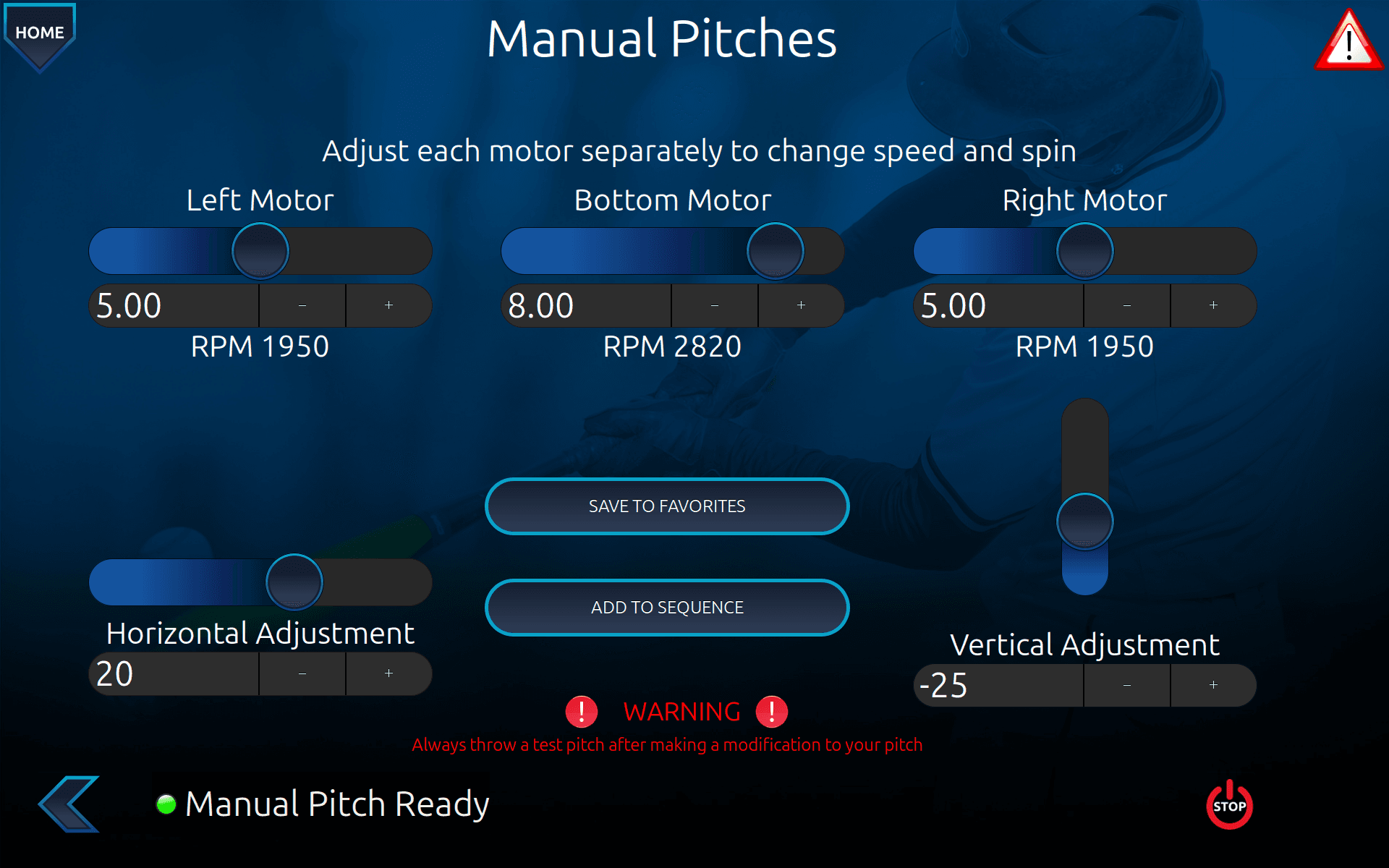 Elite e-Hack Attack Baseball Pitching Machine - thumbnail 9