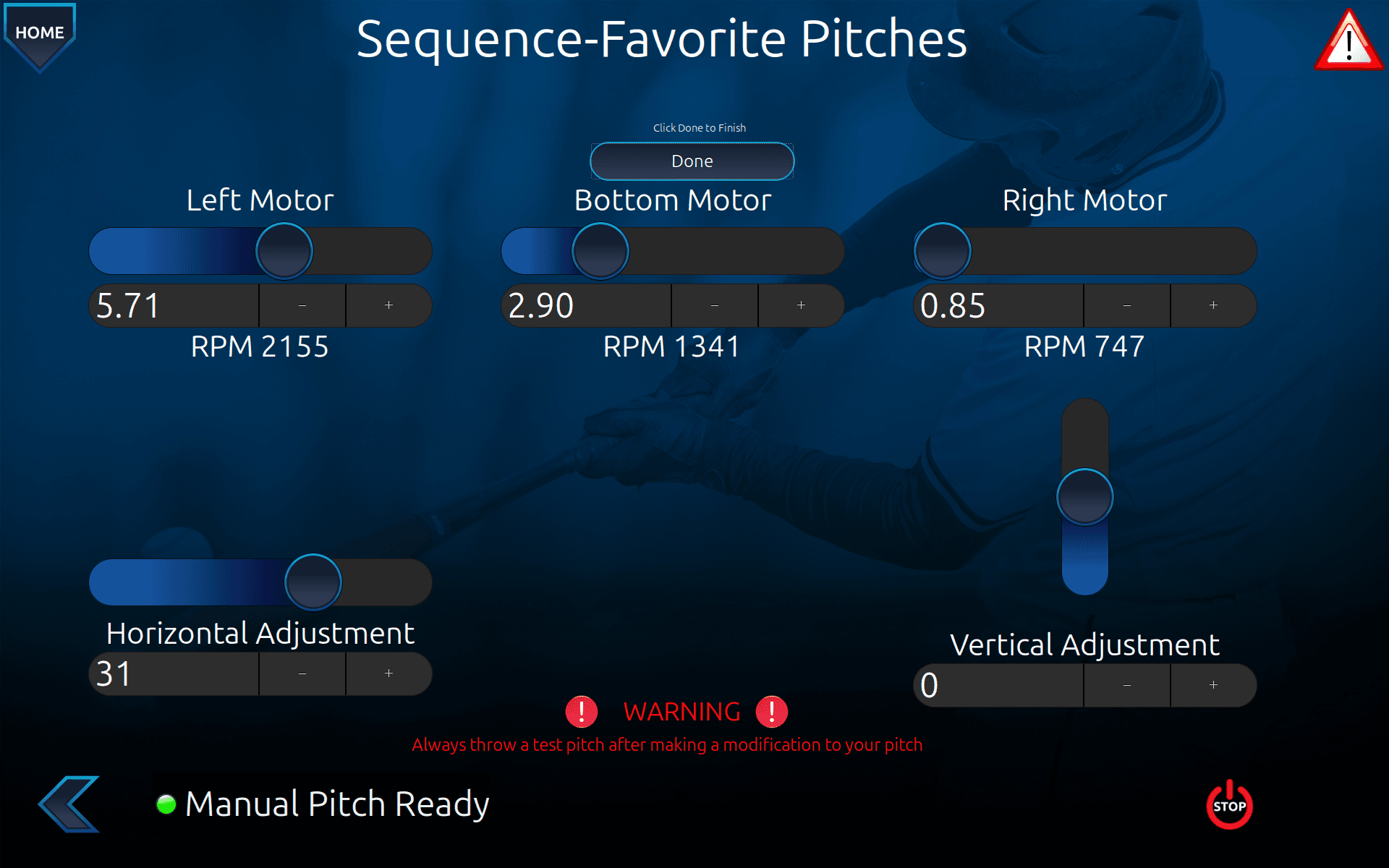 Elite e-Hack Attack Baseball Pitching Machine - thumbnail 10