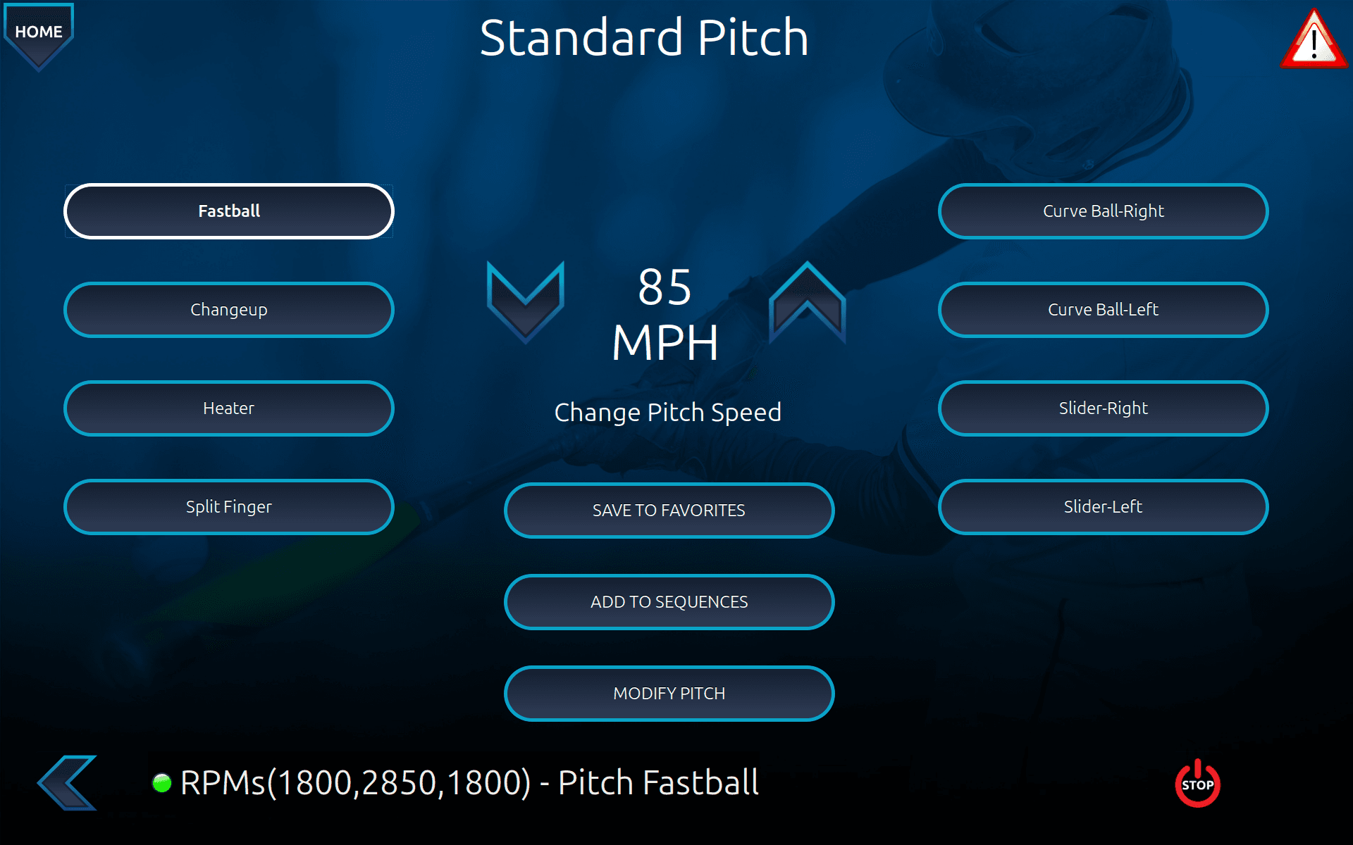 Elite e-Hack Attack Baseball Pitching Machine - thumbnail 8