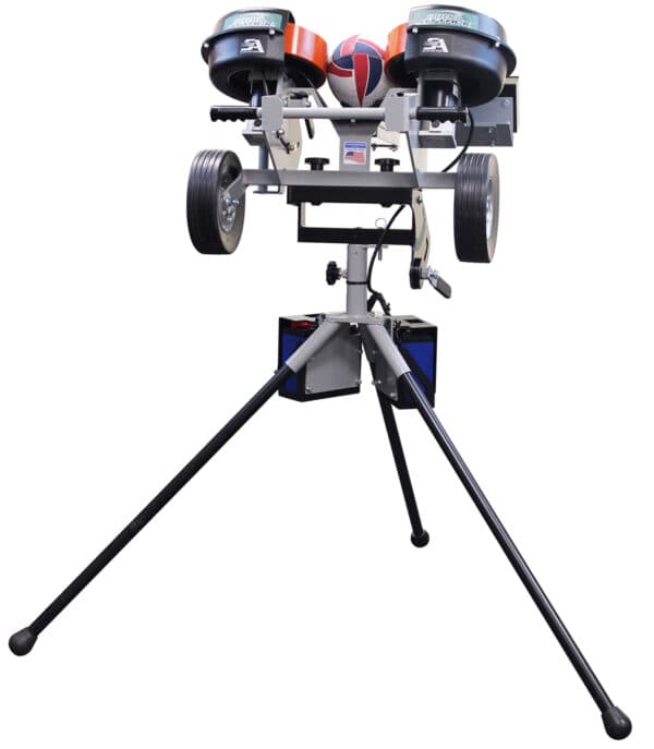 Drop Attack Rugby Machine (DC Model)