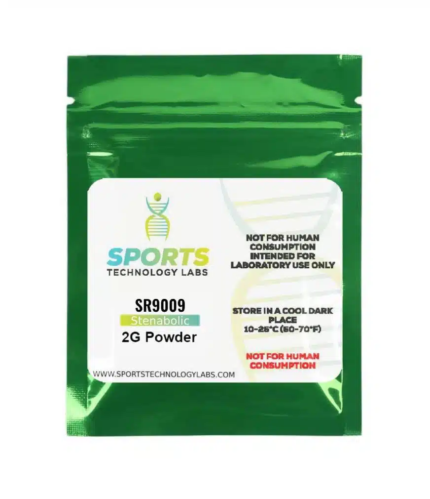 SR-9009 Powder (Stenabolic) | 2 Grams