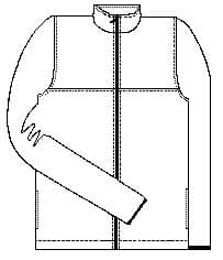 Full-Zip Polar Fleece Jacket (School Apparel) - thumbnail 2