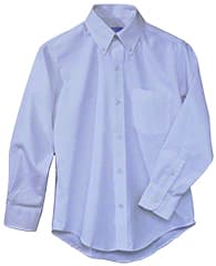 Male Long Sleeve Oxford (Elderwear)