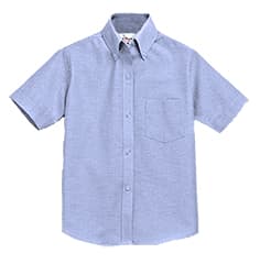 Male Short Sleeve Solid Oxford (Elderwear) - thumbnail 2