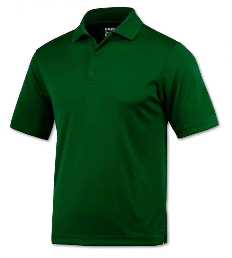 Performance (dri-fit) Polos (BAW)