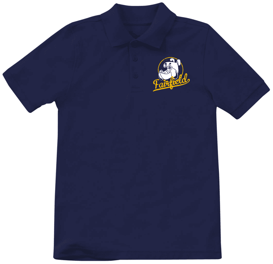 Fairfield Magnet Short Sleeve Polo (Classroom) - thumbnail 2