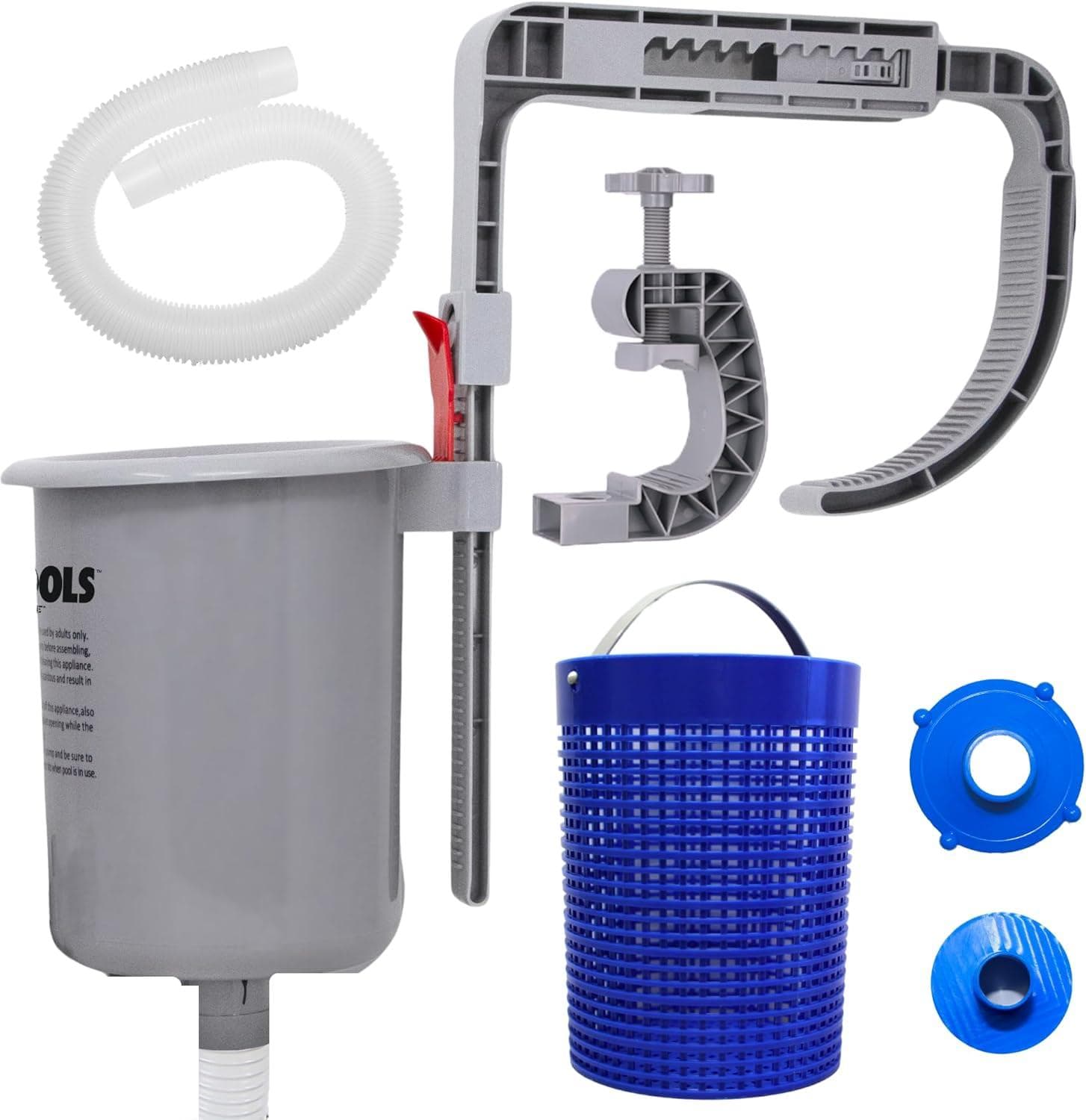Swimline Hanging Above Ground Skimmer Kit – Intex – Bestway – Coleman