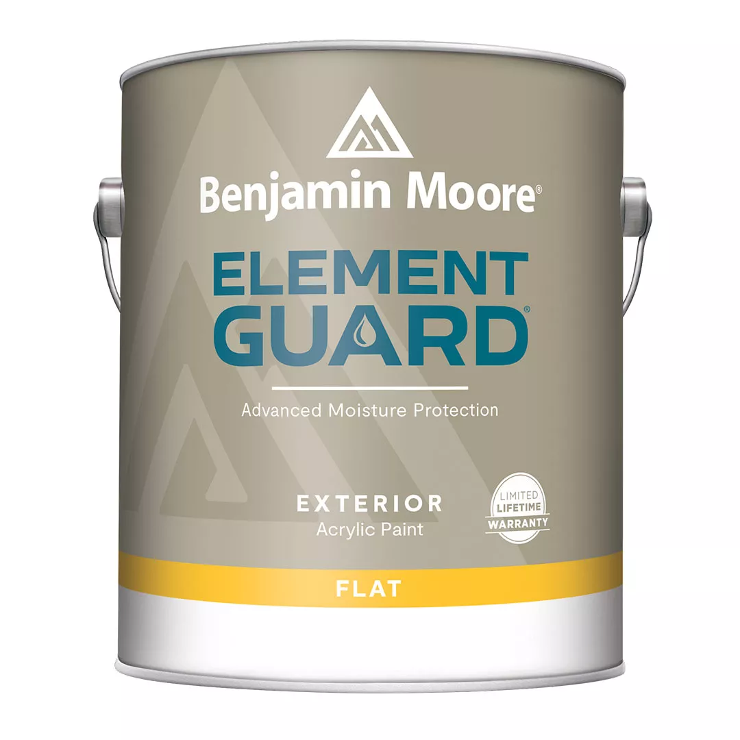 Element Guard™ Exterior Paint – Flat