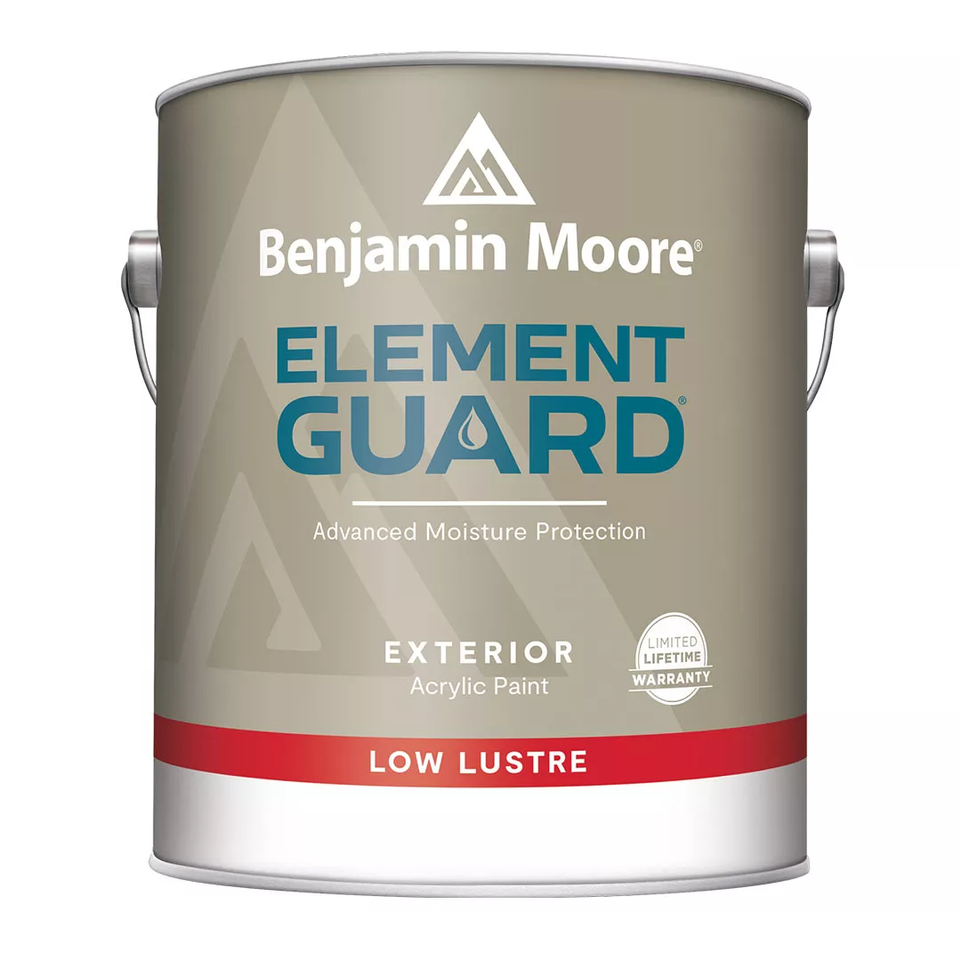 Element Guard™ Exterior Paint – Low Lustre(764)