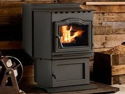 Harman Pellet Stove P43 by Forge N Flame
