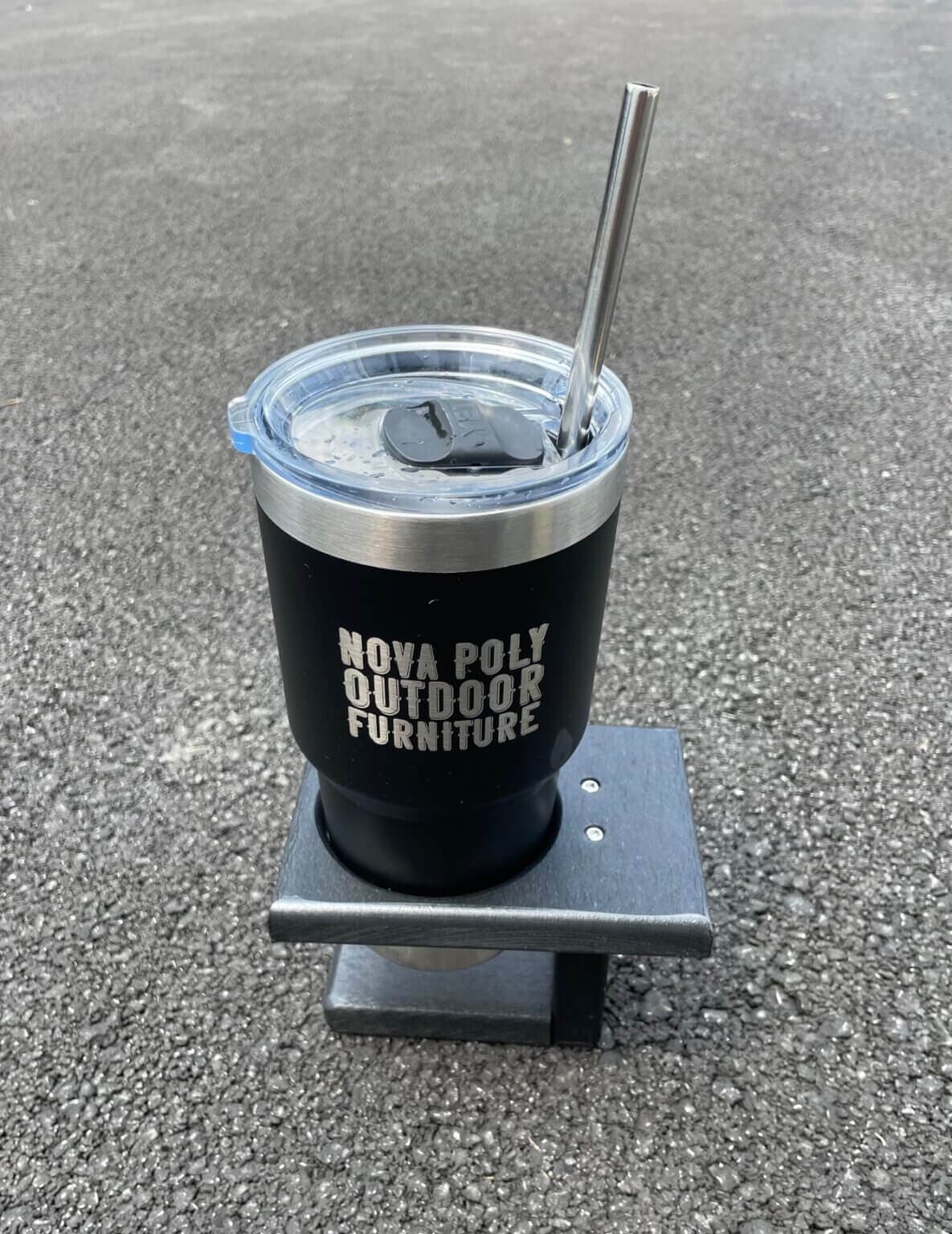 Amish Made Poly Synthetic Cup Holder