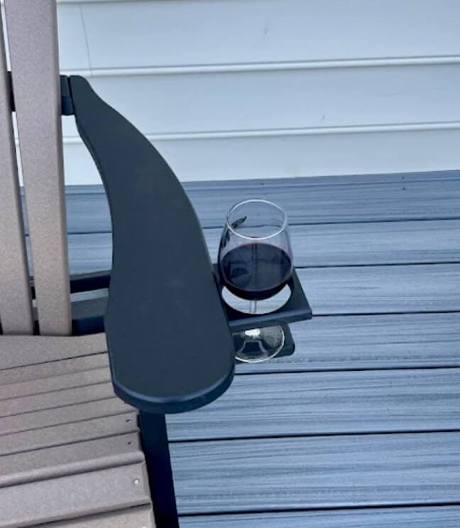 Amish Made Poly Synthetic Cup Holder - thumbnail 3