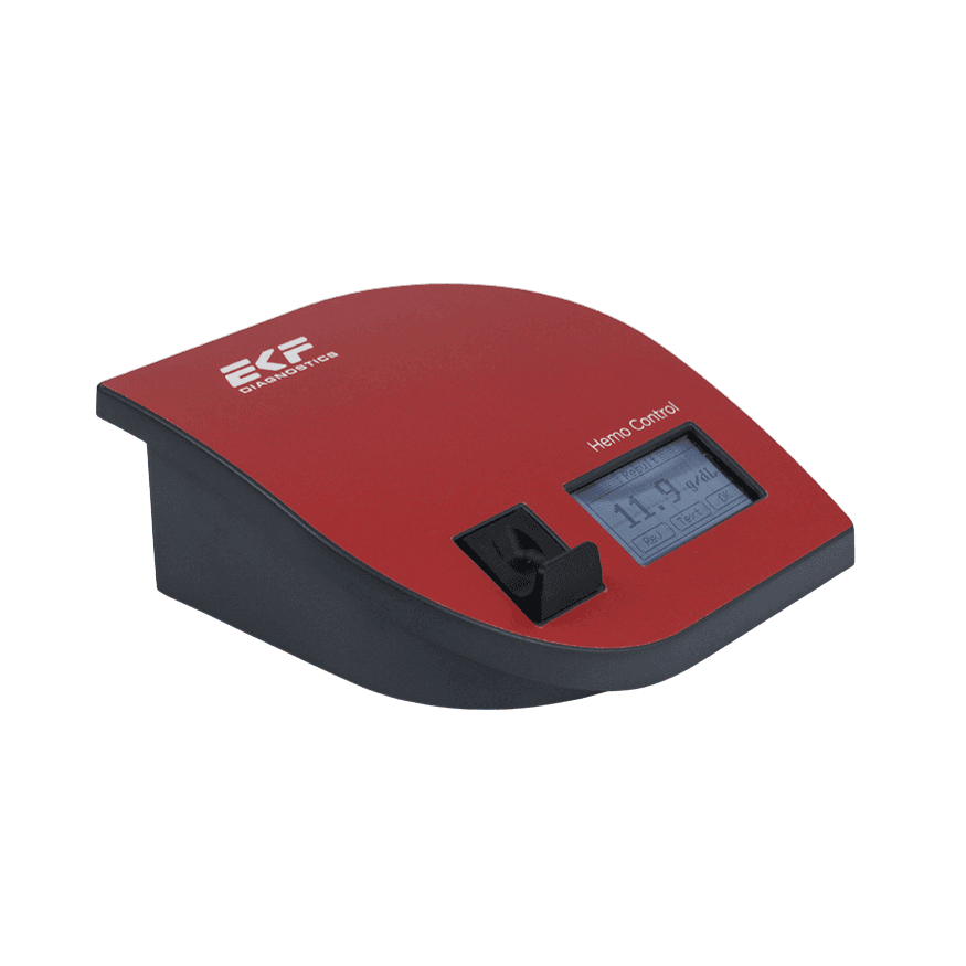 EKF Hemo Control Accessories