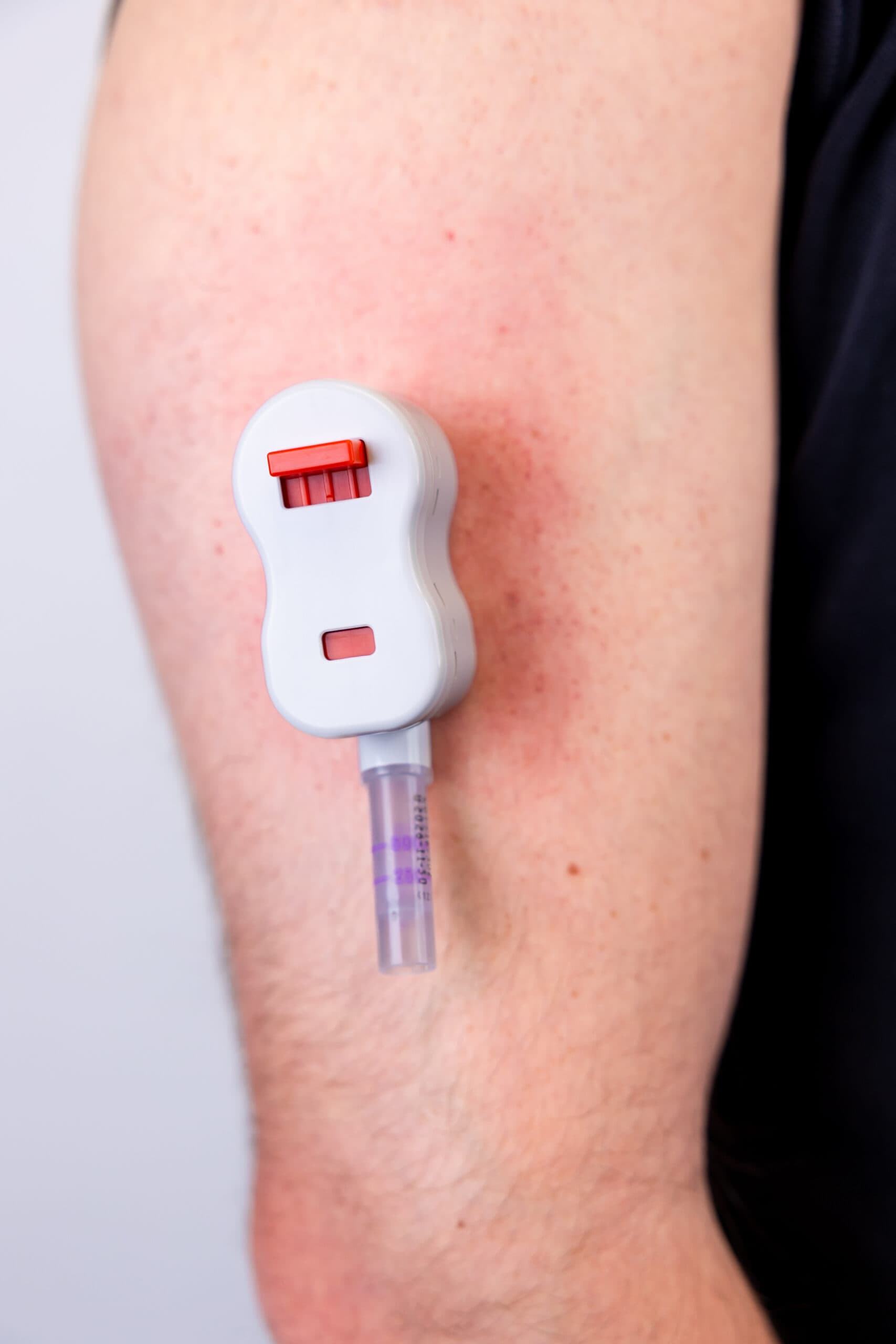 RedDrop™ Pain-Free Blood Collection Device - thumbnail 2