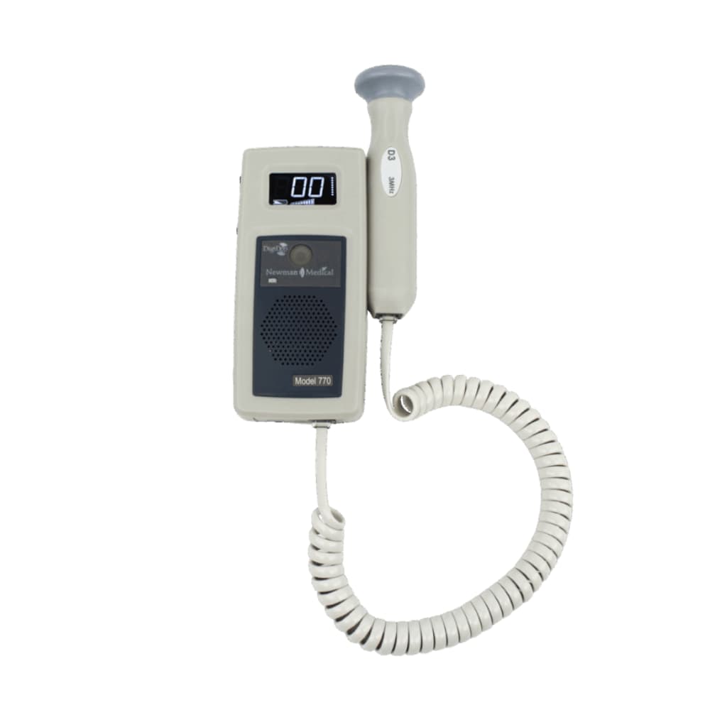 DigiDop II Doppler System