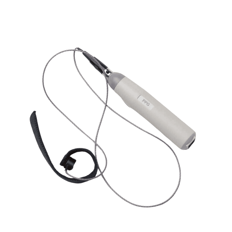 Audio PPG Probe
