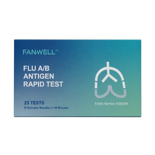 Famwell™ Flu A/Flu B Antigen Rapid Test