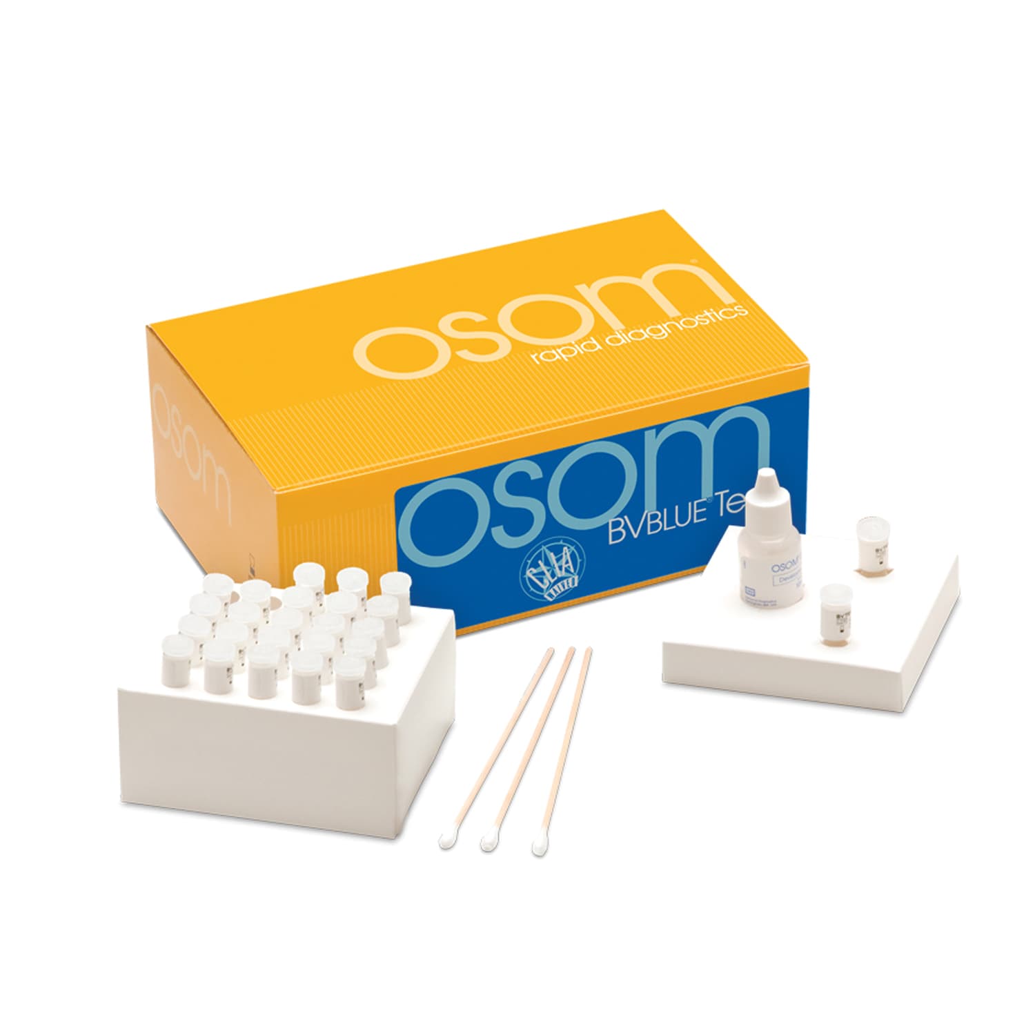 Osom BVBlue Control Kit