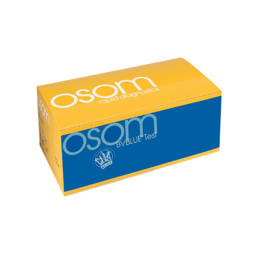 OSOM BVBLUE Test
