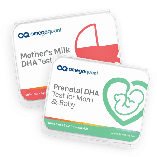Omegaquant DHA Home Test Kit