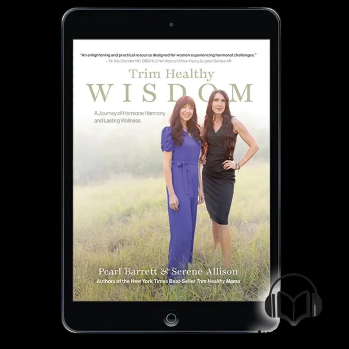 Trim Healthy Wisdom – Audio Experience