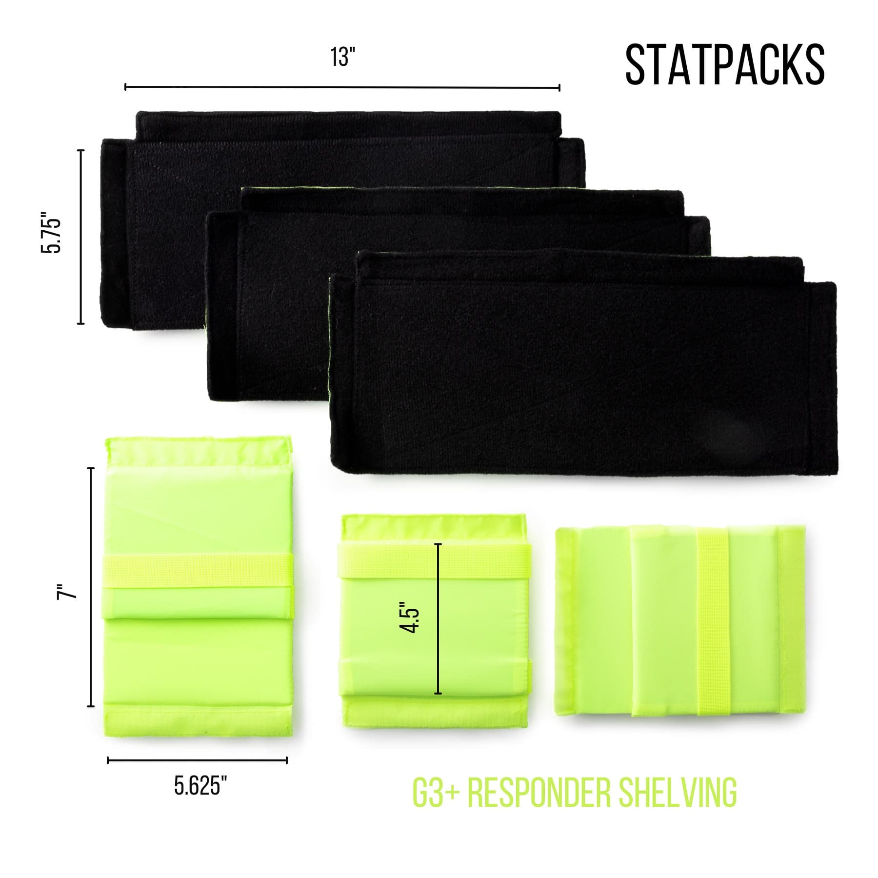 Responder – Shelving Kit - thumbnail 5