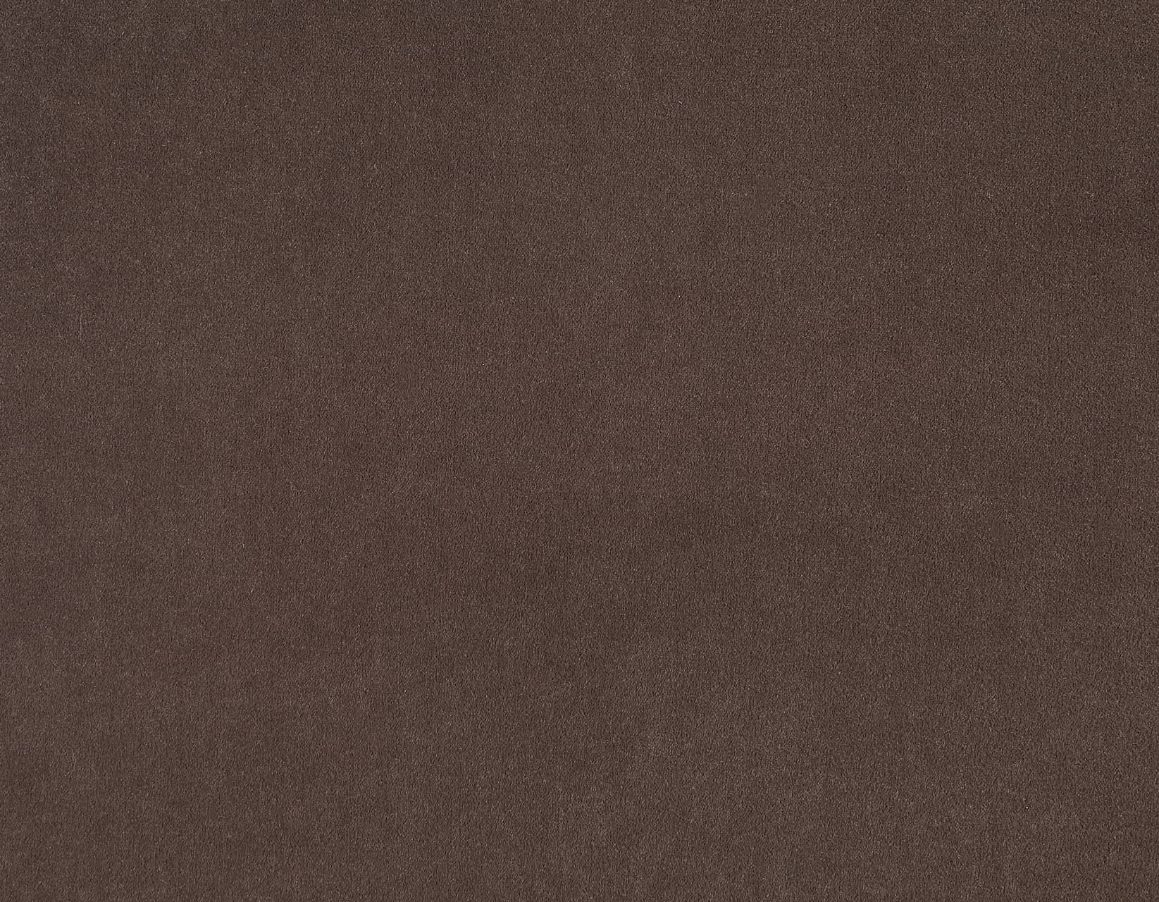 Annie Chocolate Velvet Barrel Chair w/Casters - thumbnail 8