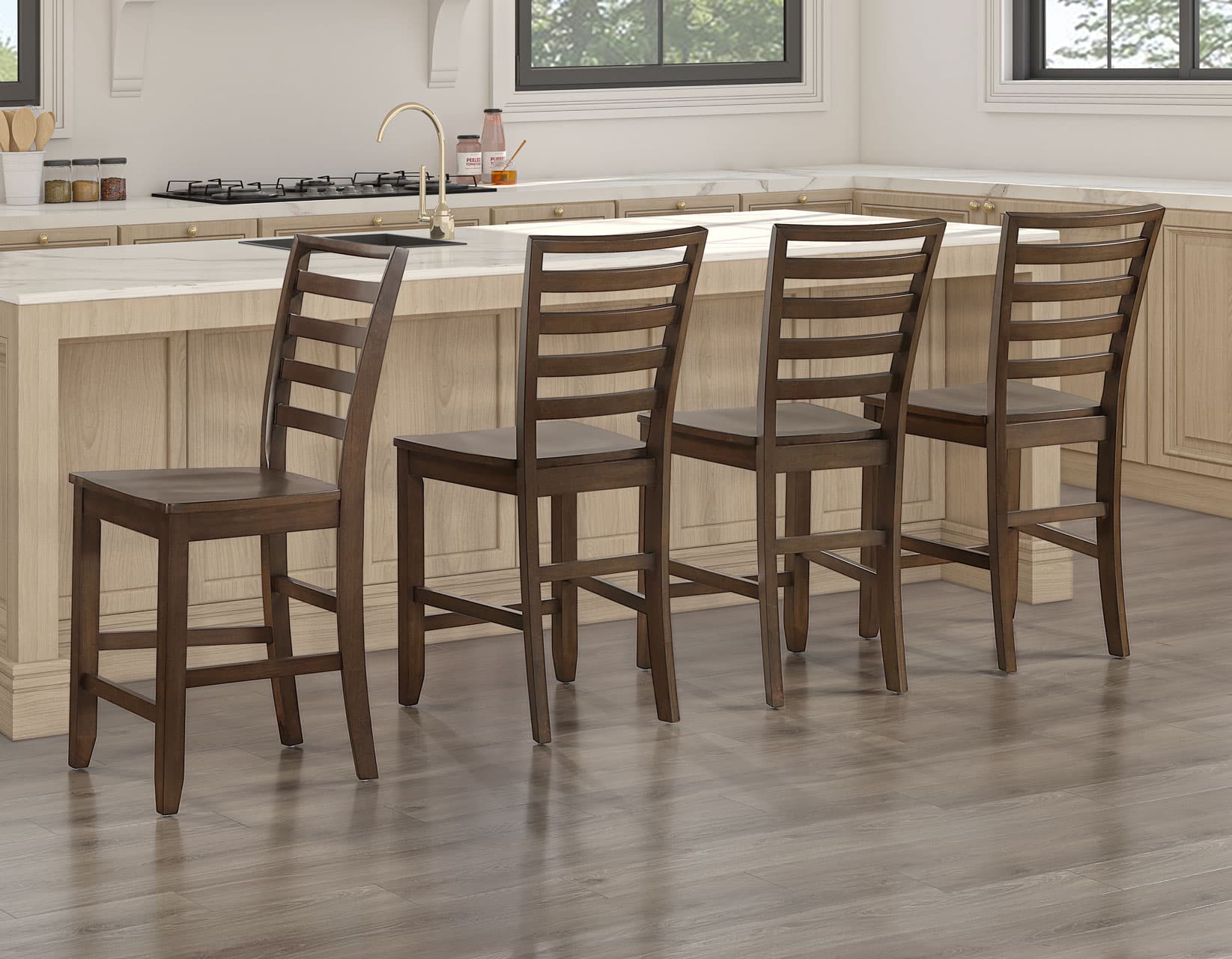 Java 24″ Counter Stool - thumbnail 7