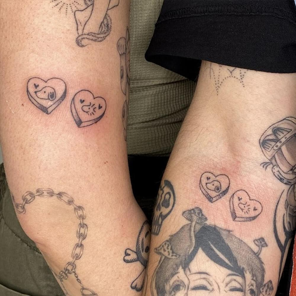 Stick and Poke Tattoo Kit® – Partner Kit - thumbnail 5