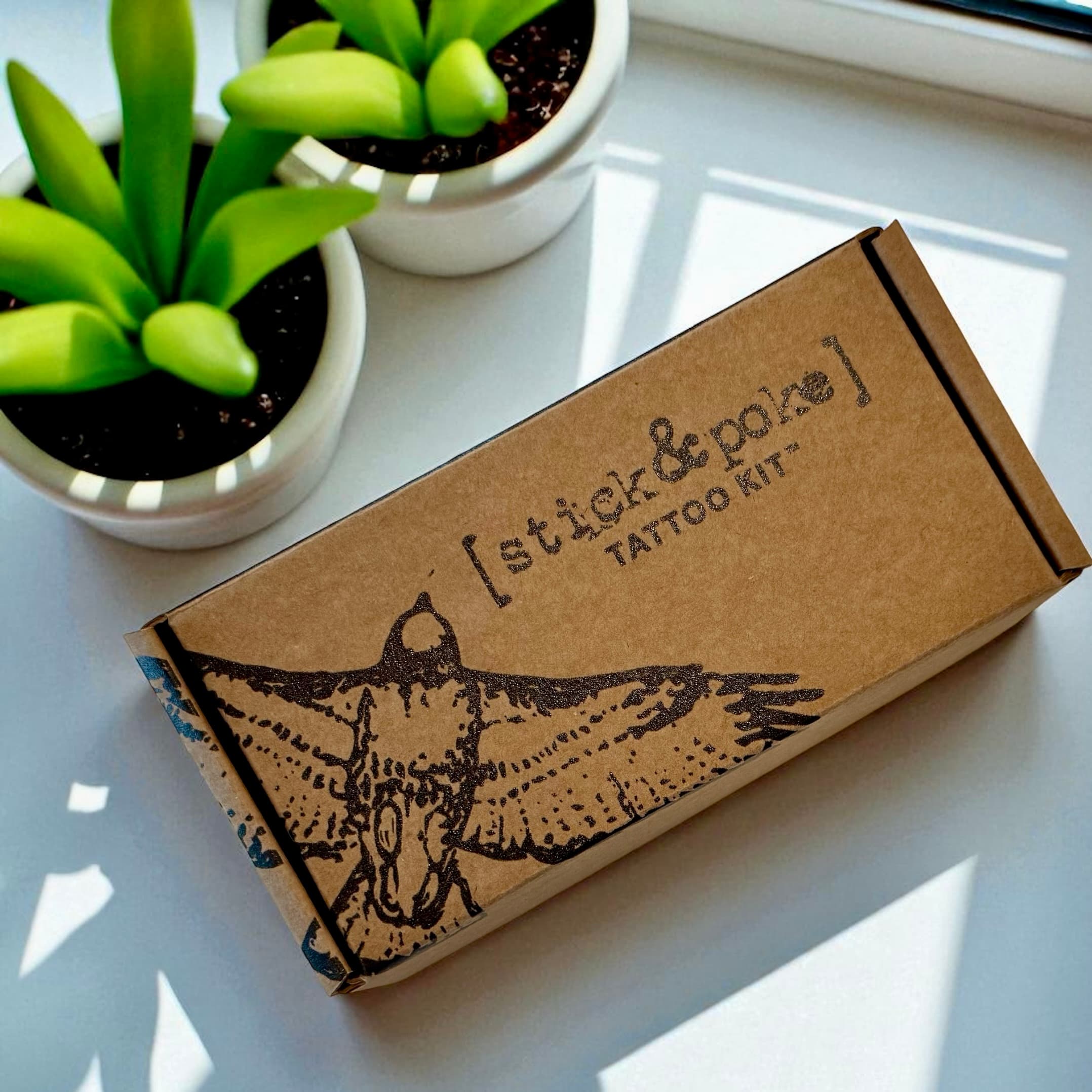 Stick and Poke Tattoo Kit® – Partner Kit - thumbnail 3