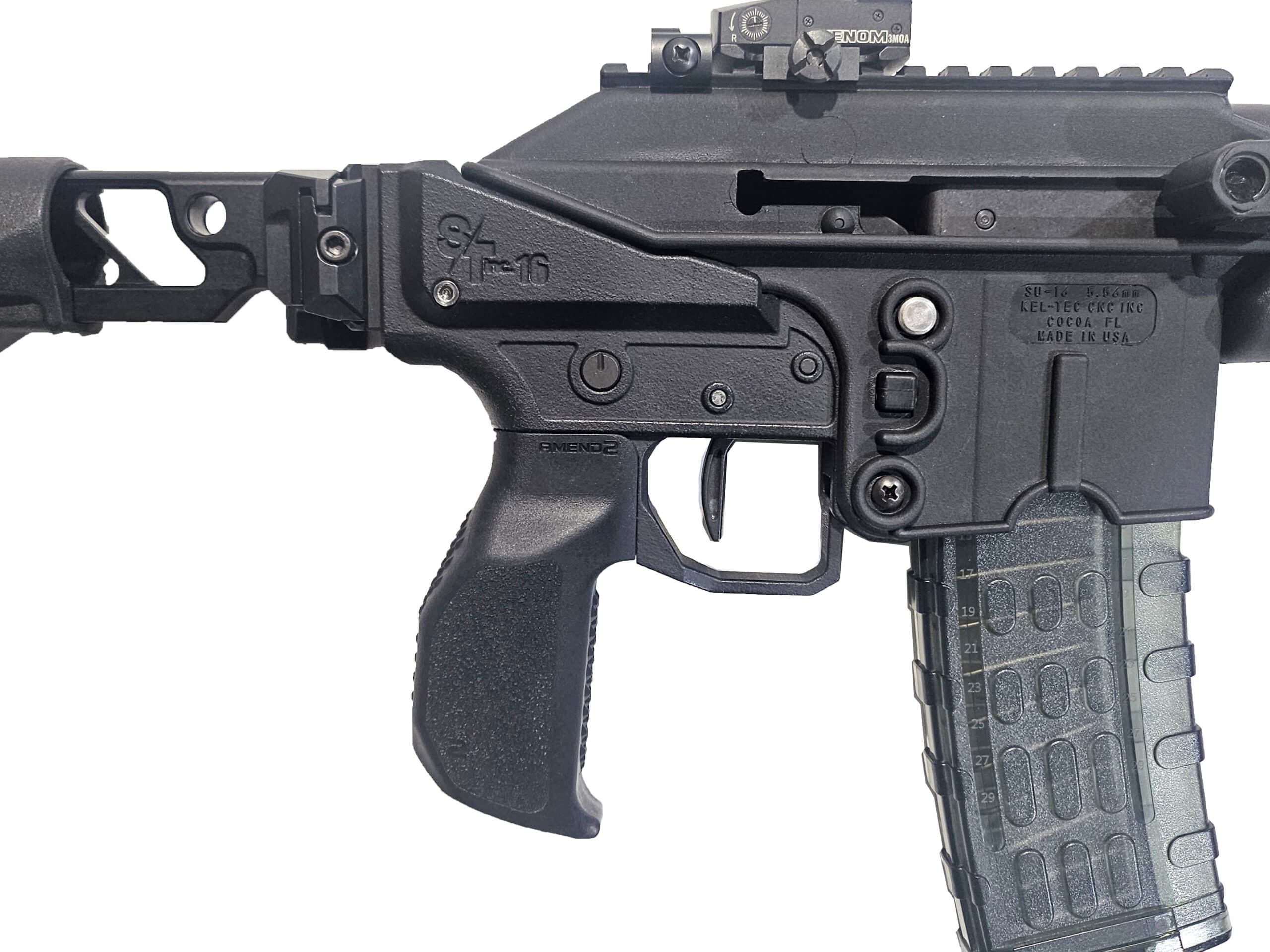 FCG for Keltec SU16/PLR16