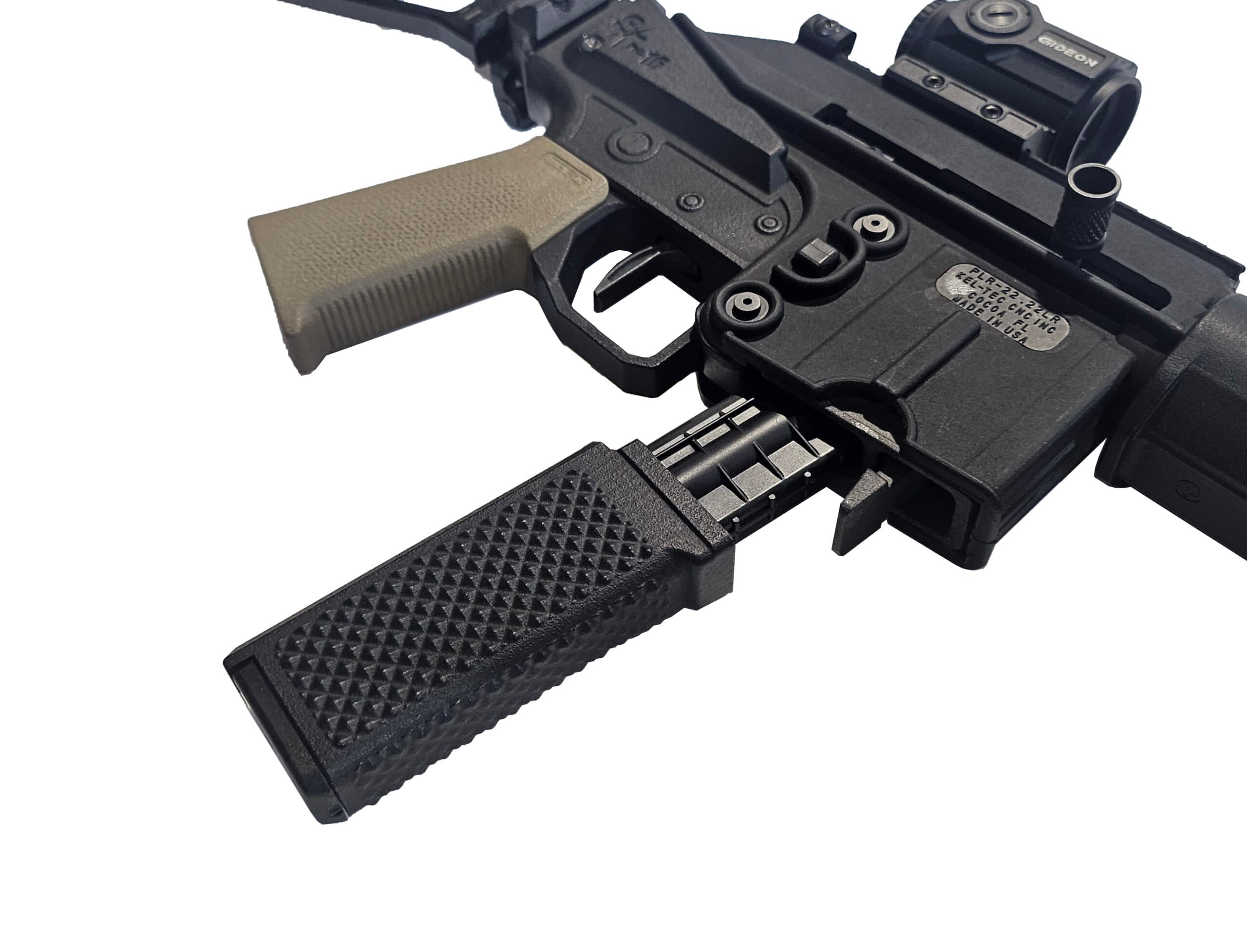 AR Mag Adapter for Keltec P17