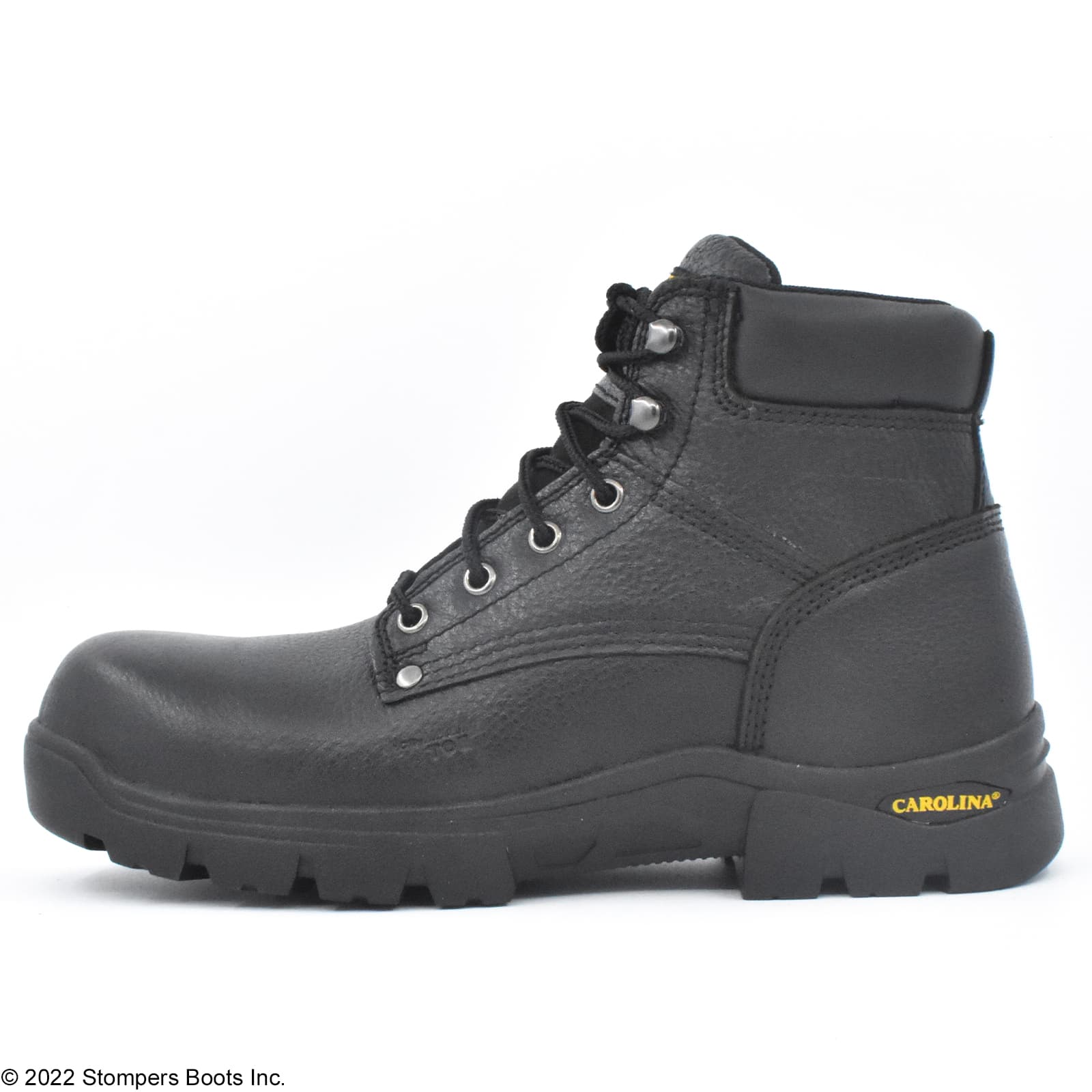 Carolina Basic Contractor 6 Inch Black - thumbnail 6