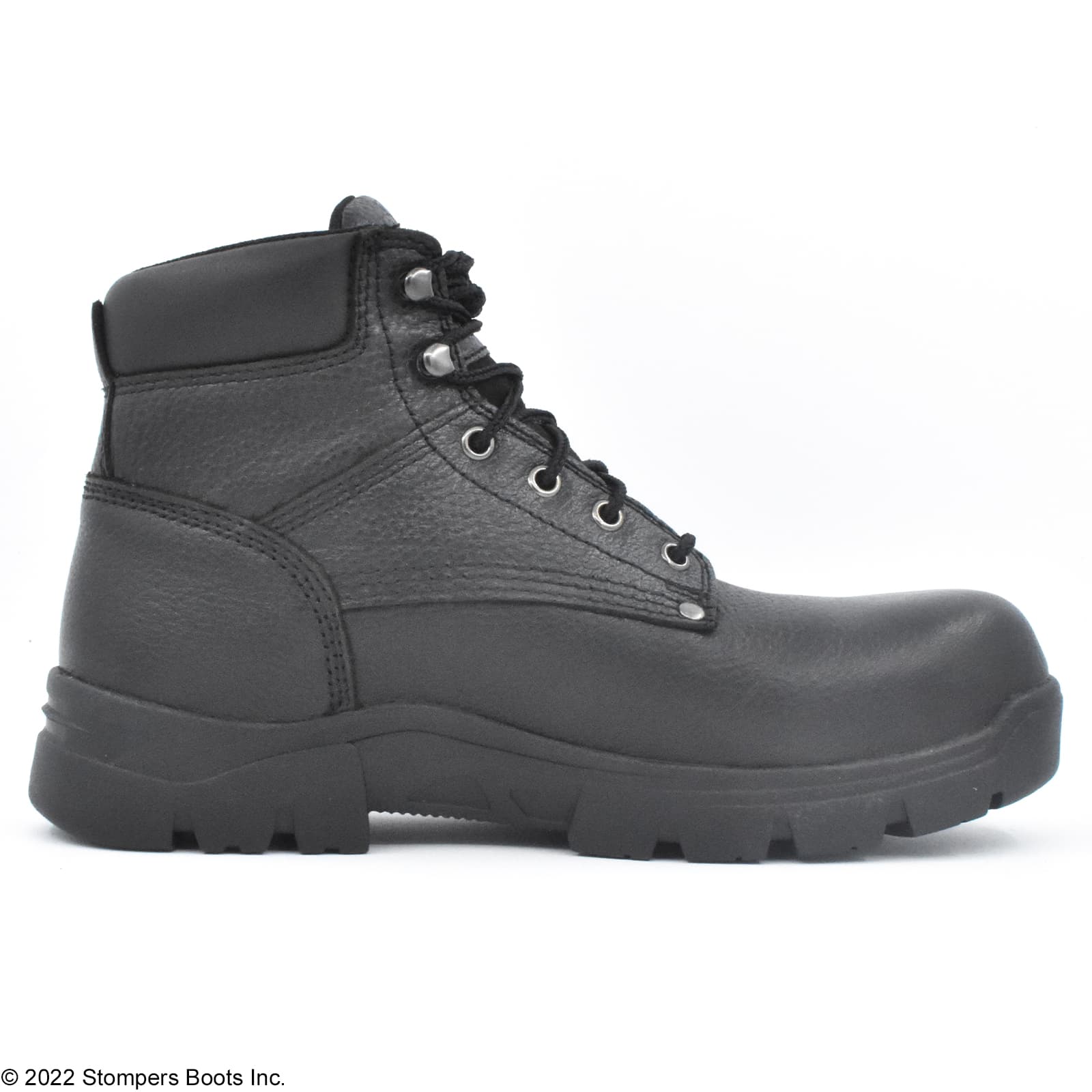 Carolina Basic Contractor 6 Inch Black - thumbnail 4