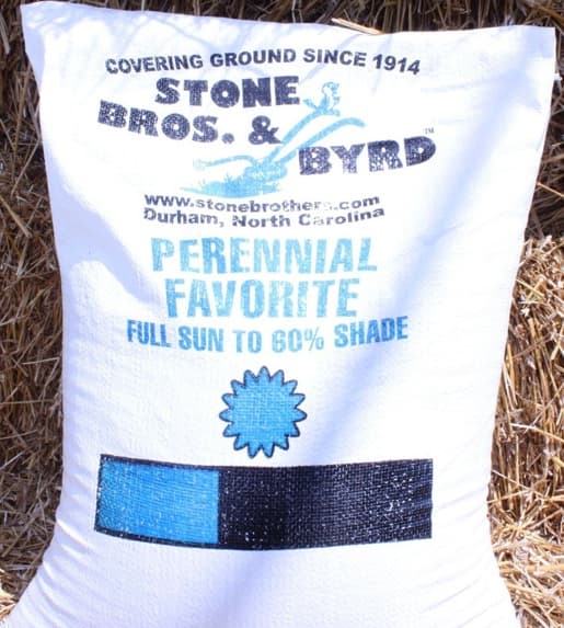 Perennial Favorite Grass Seed – 25 pound