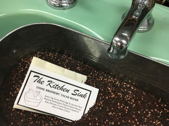 The Kitchen Sink Sallet Blend