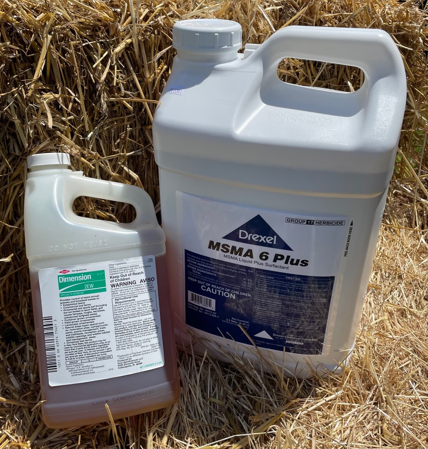 Supersize Sandbur Knockout Combo