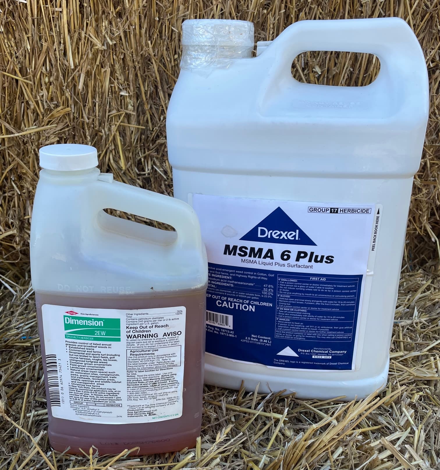 Sandbur Knockout Combo