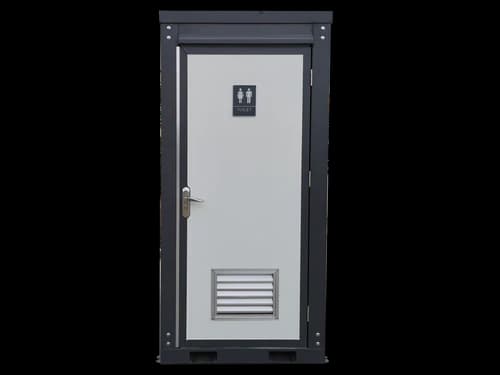 Single Portable Toilet