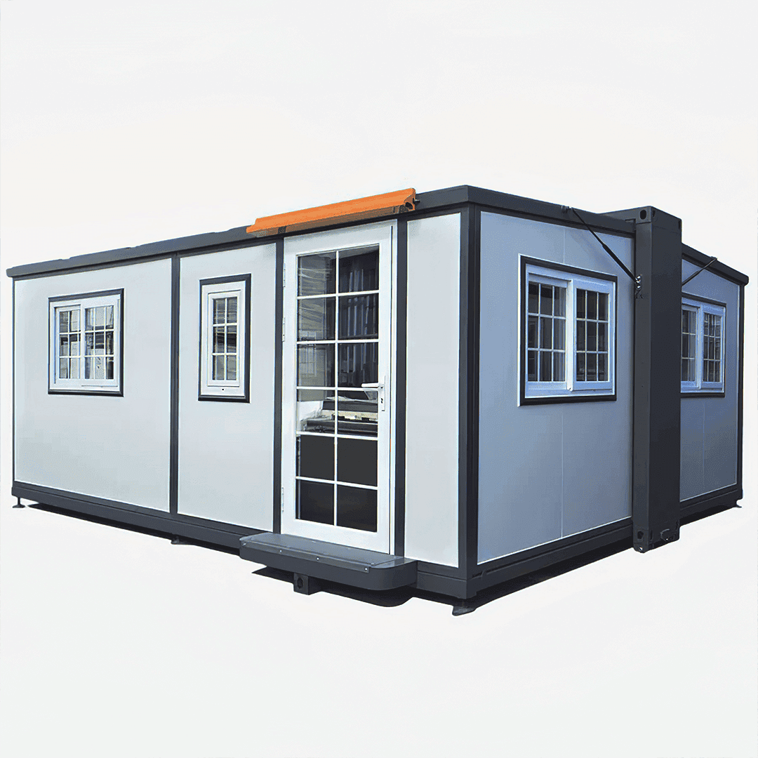 Expandable Container House 16.5ft x 20ft