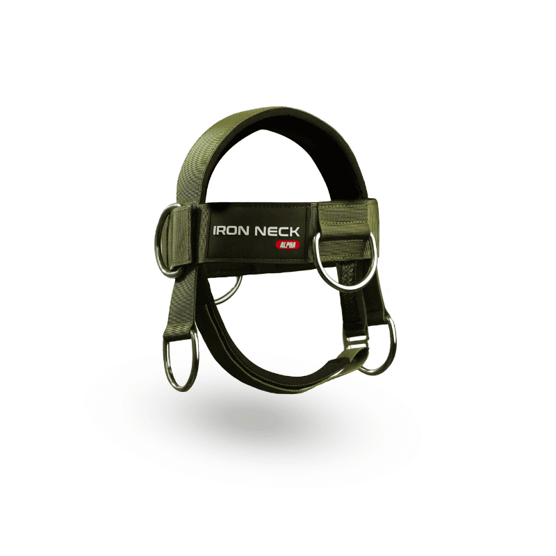 Iron Neck Alpha Harness