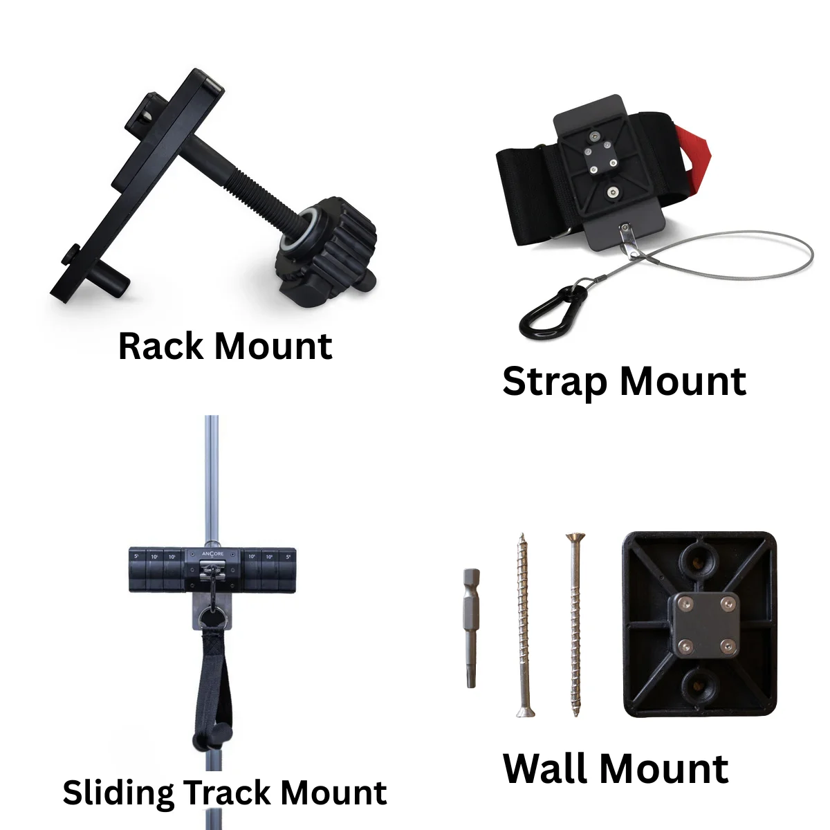 Ancore Mounts