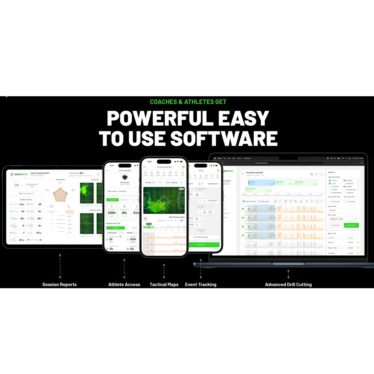 PlayerData GPS - thumbnail 2