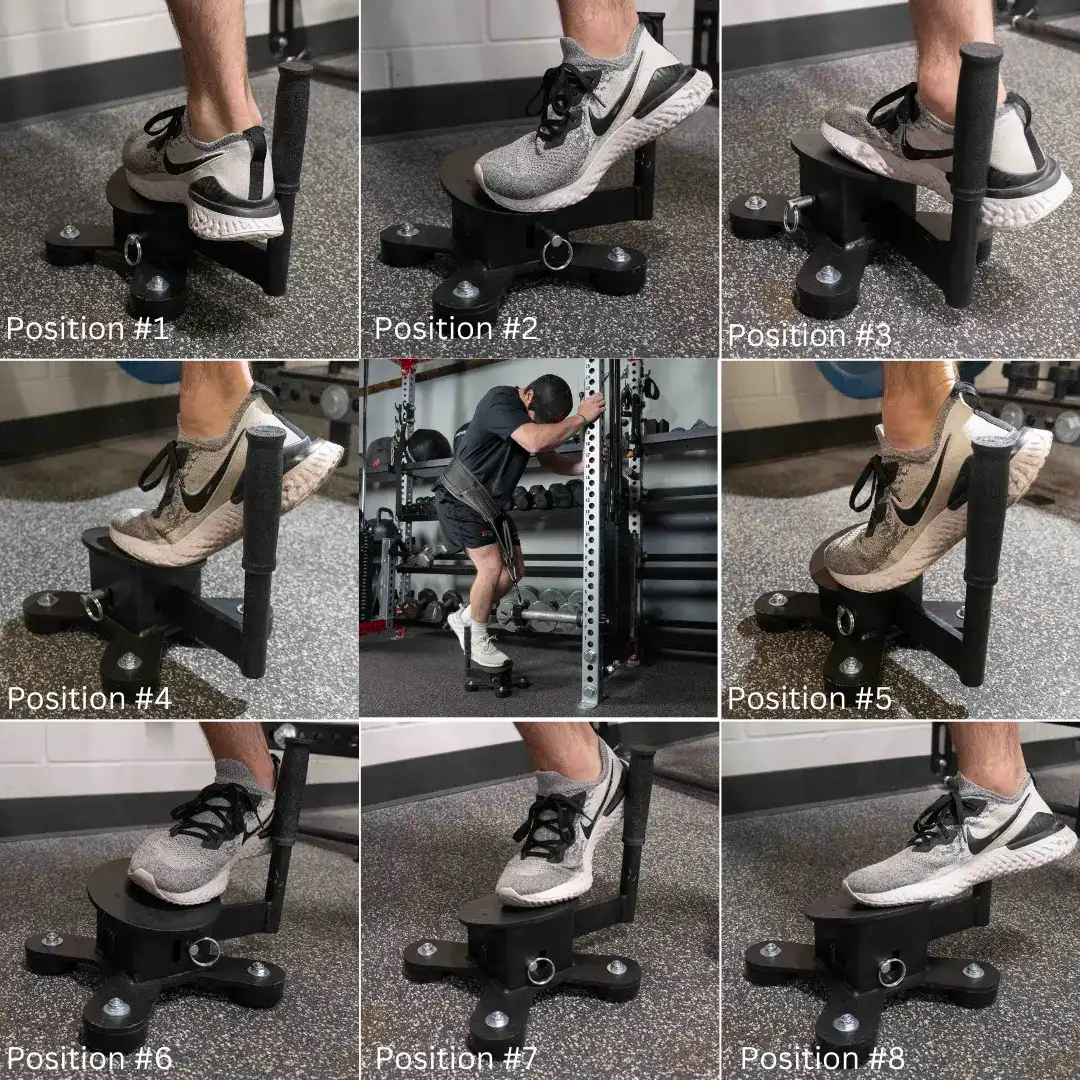 Spring Ankle - thumbnail 2
